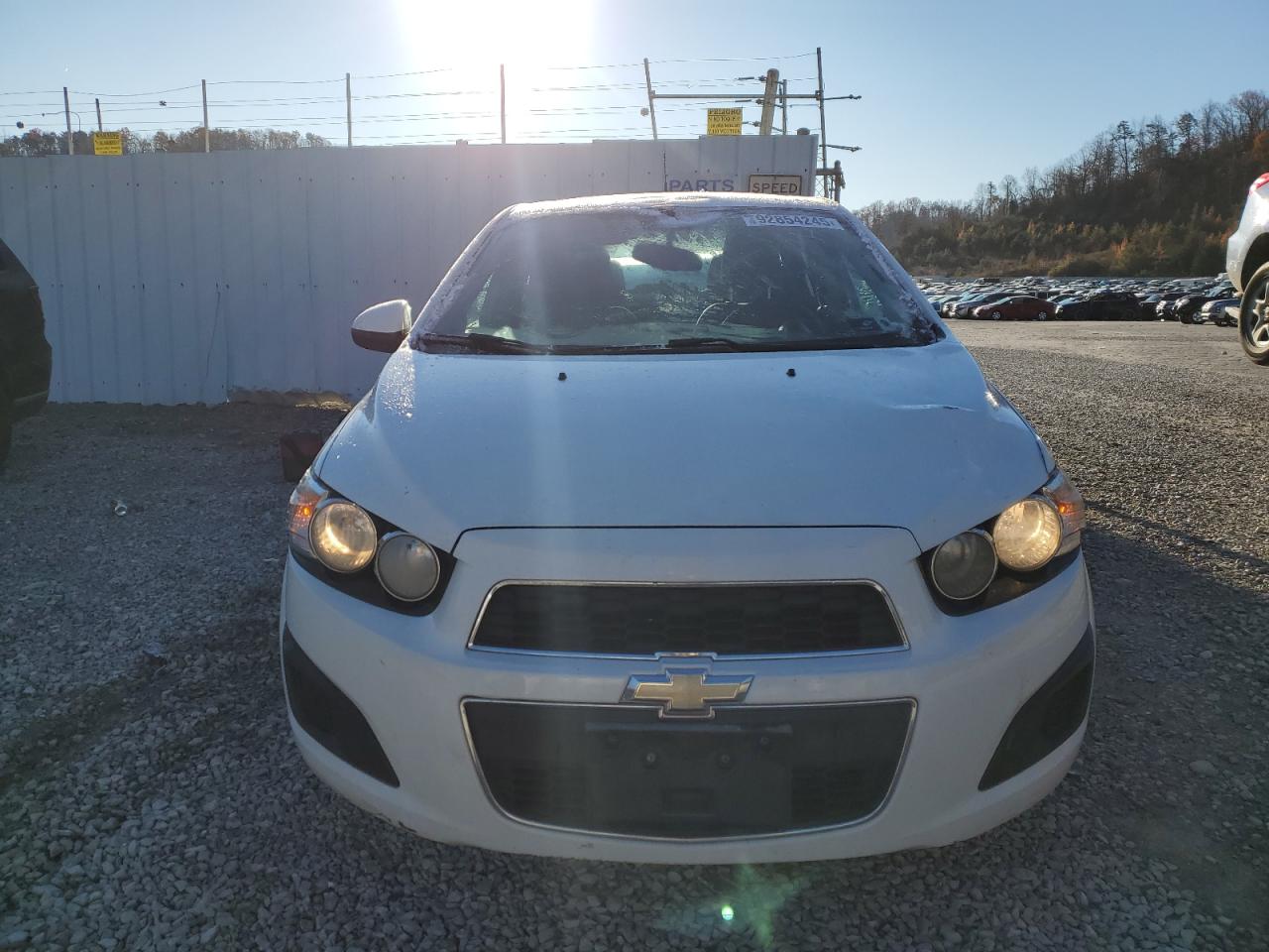 CHEVROLET SONIC LS