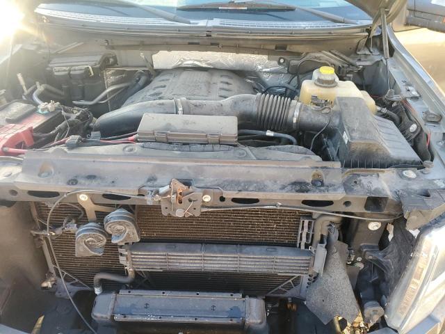 2013 FORD F150 SUPER #3301834363