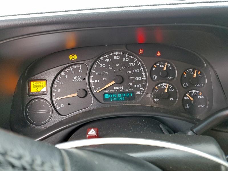 2002 GMC YUKON #3302632043