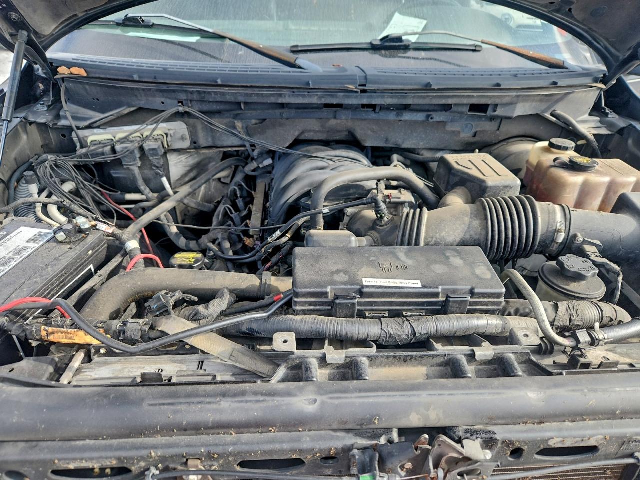 FORD F-150 SUPERCREW