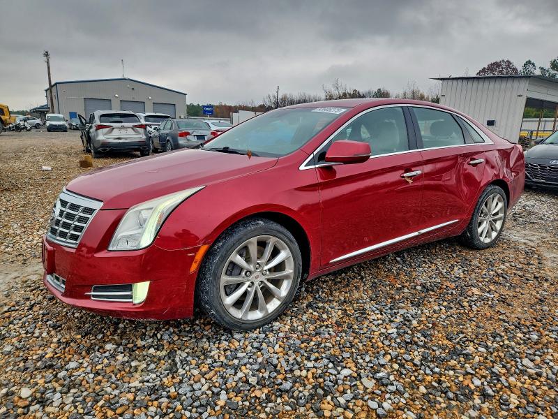 Global Auto Auctions: 2013 CADILLAC XTS LUXURY