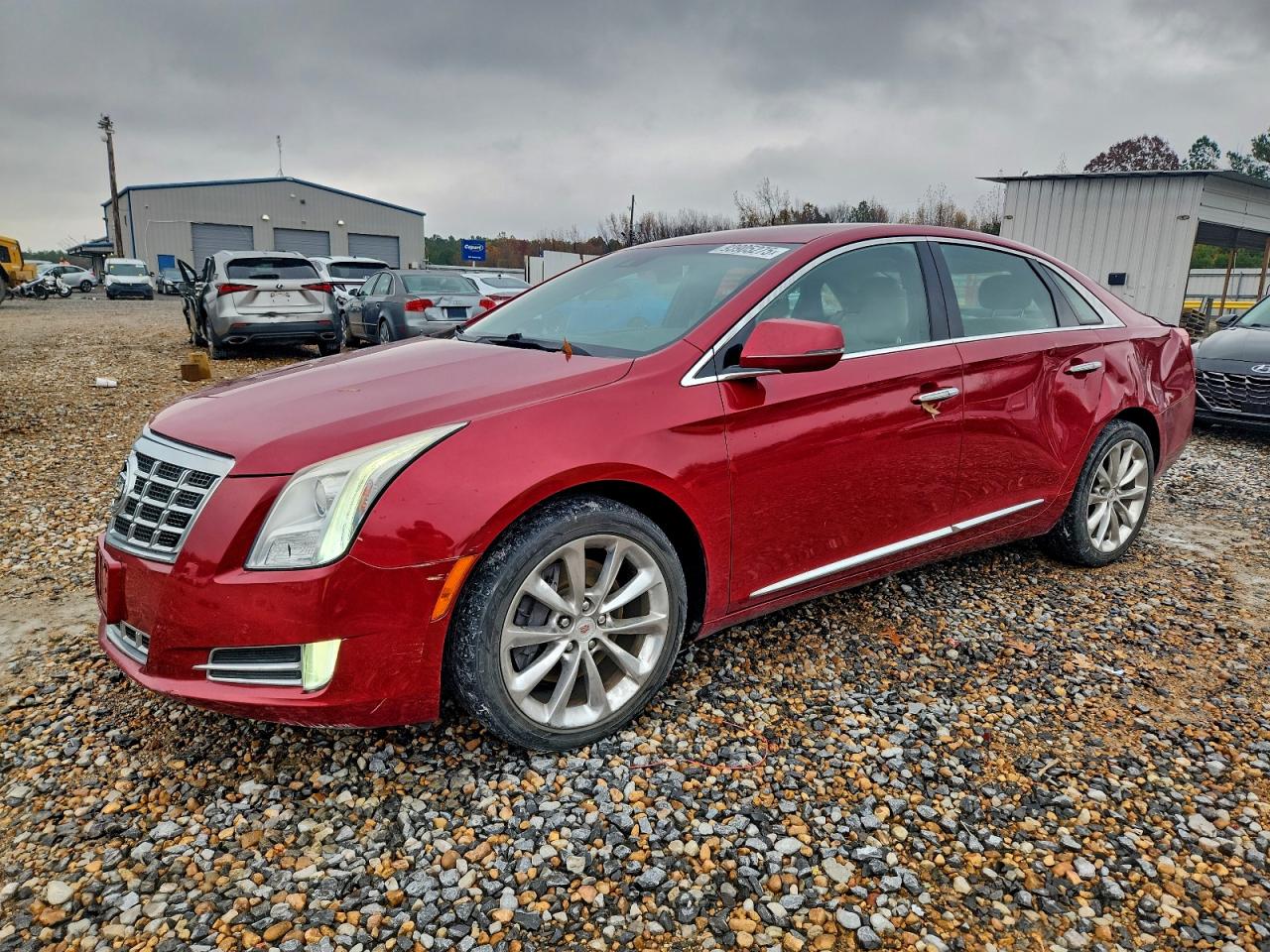 CADILLAC XTS LUXURY COLLECTION