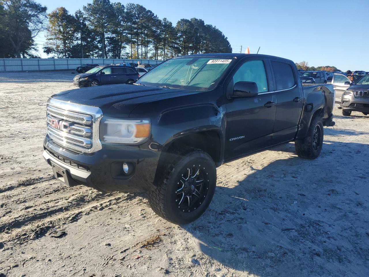 GMC CANYON SLE