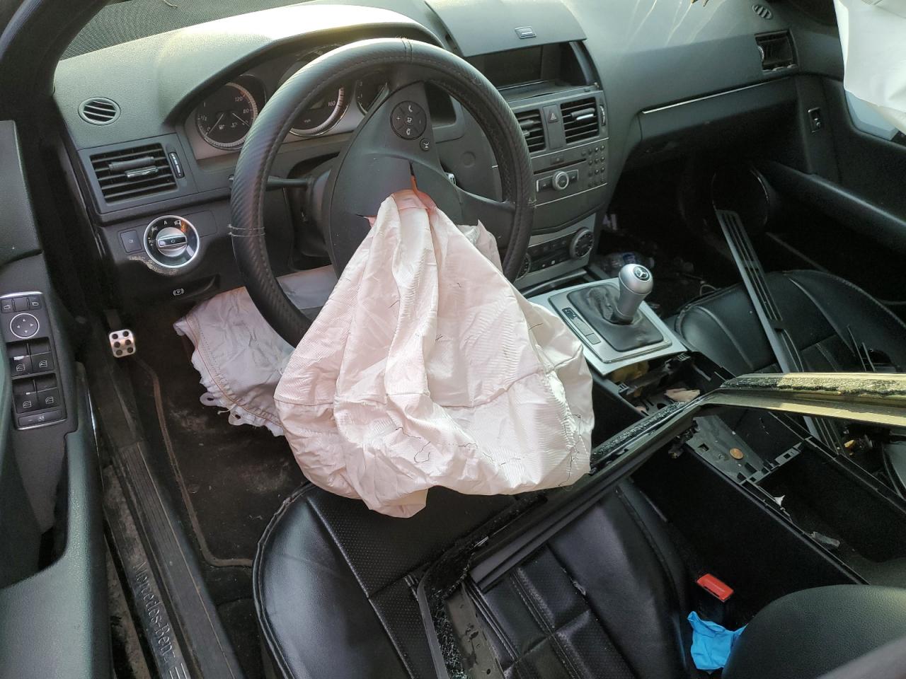 MERCEDES-BENZ C-CLASS 300