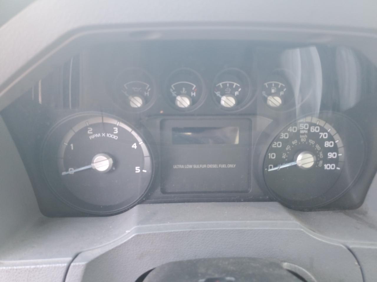 FORD F650 SUPER DUTY