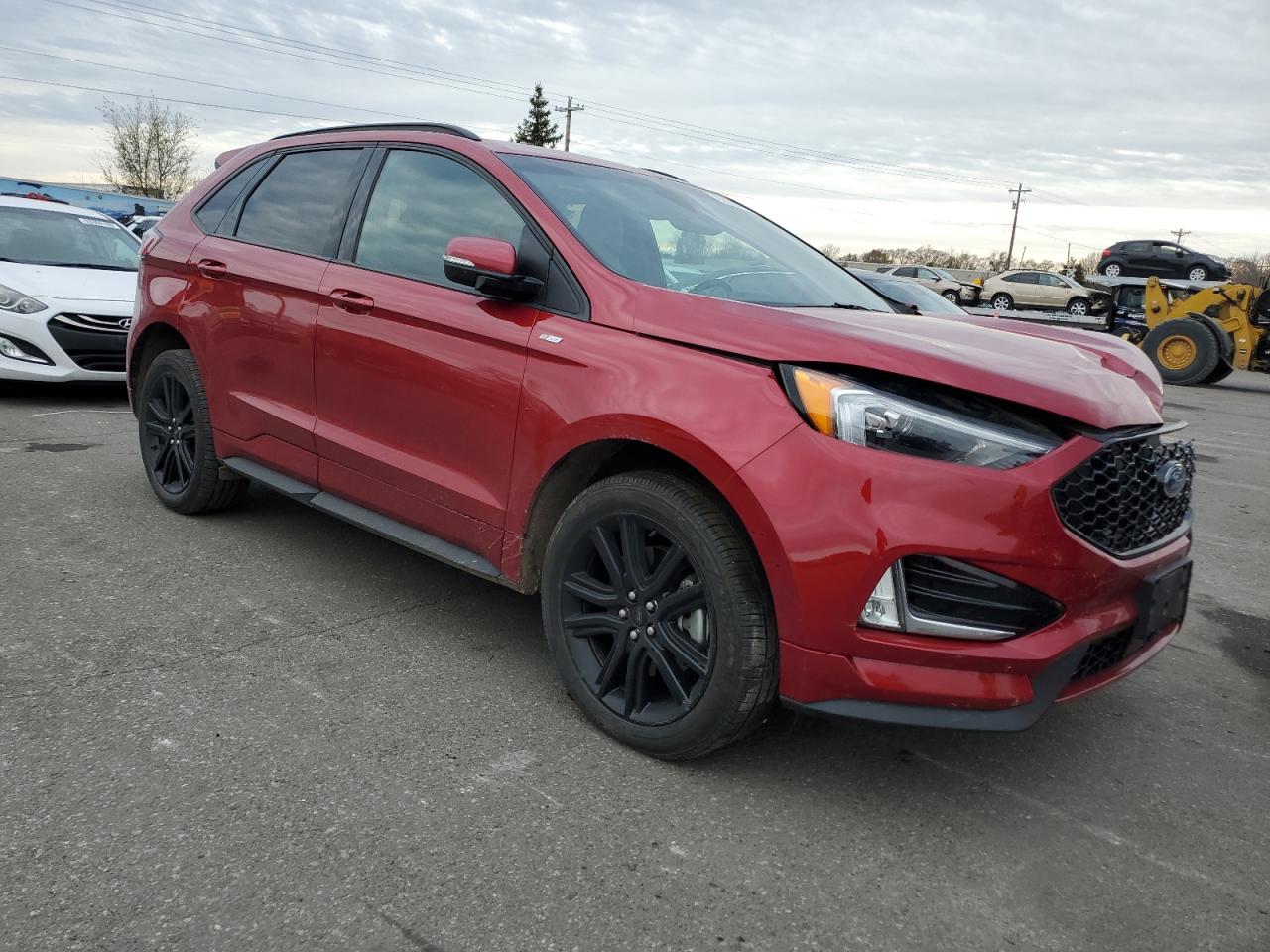 FORD EDGE SEL