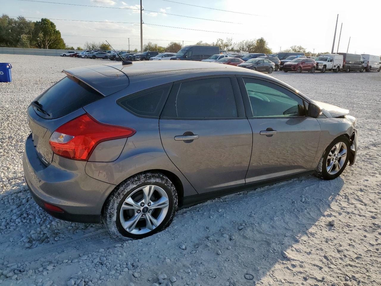FORD FOCUS SE