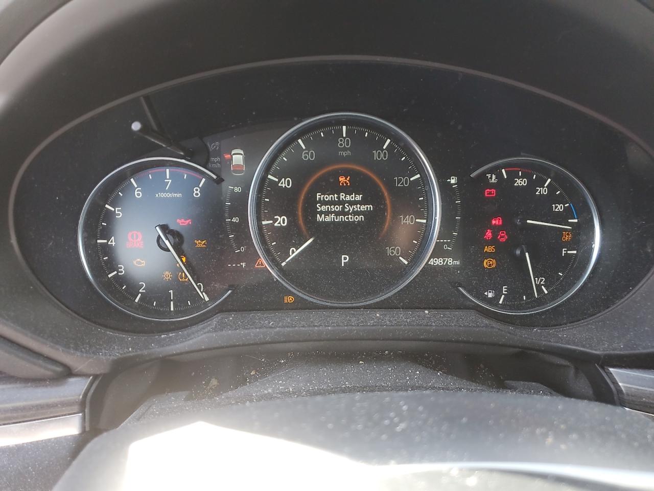 MAZDA CX-5 GRAND TOURING