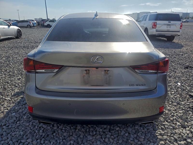 2019 LEXUS IS 300 #3301829364