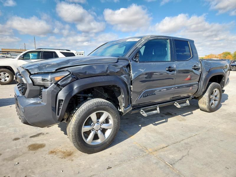 Global Auto Auctions: 2024 TOYOTA TACOMA DOU