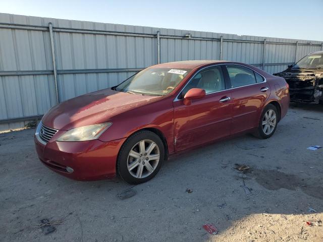 Global Auto Auctions: 2009 LEXUS ES 350