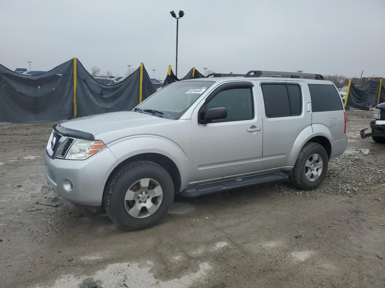 NISSAN PATHFINDER S