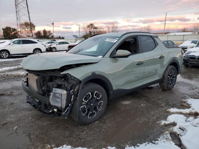 Global Auto Auctions: 2024 HYUNDAI SANTA CRUZ