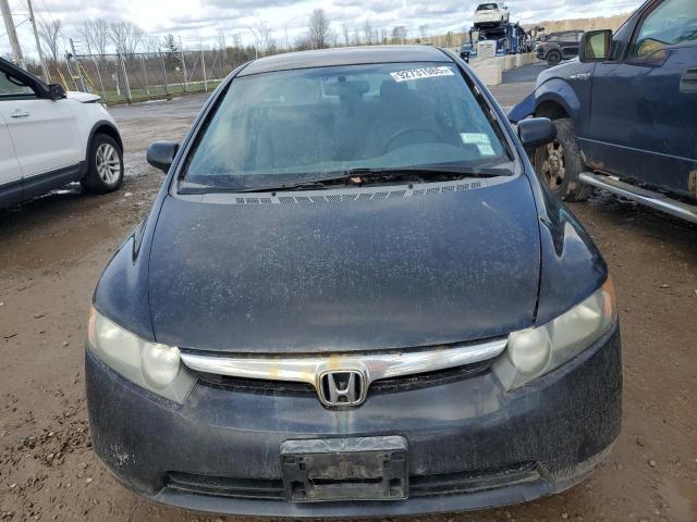 2007 HONDA CIVIC LX #3287446013