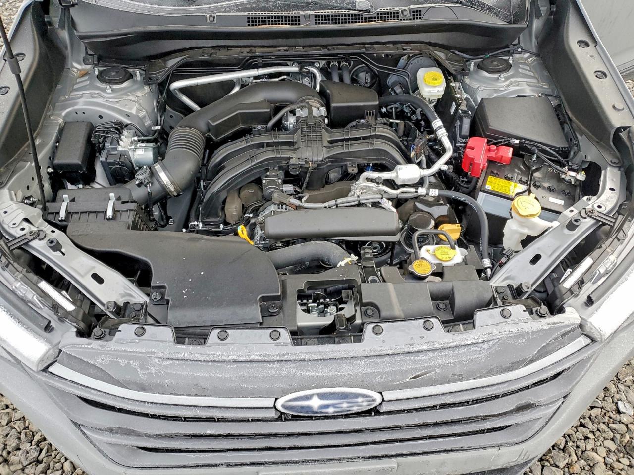 SUBARU FORESTER LIMITED