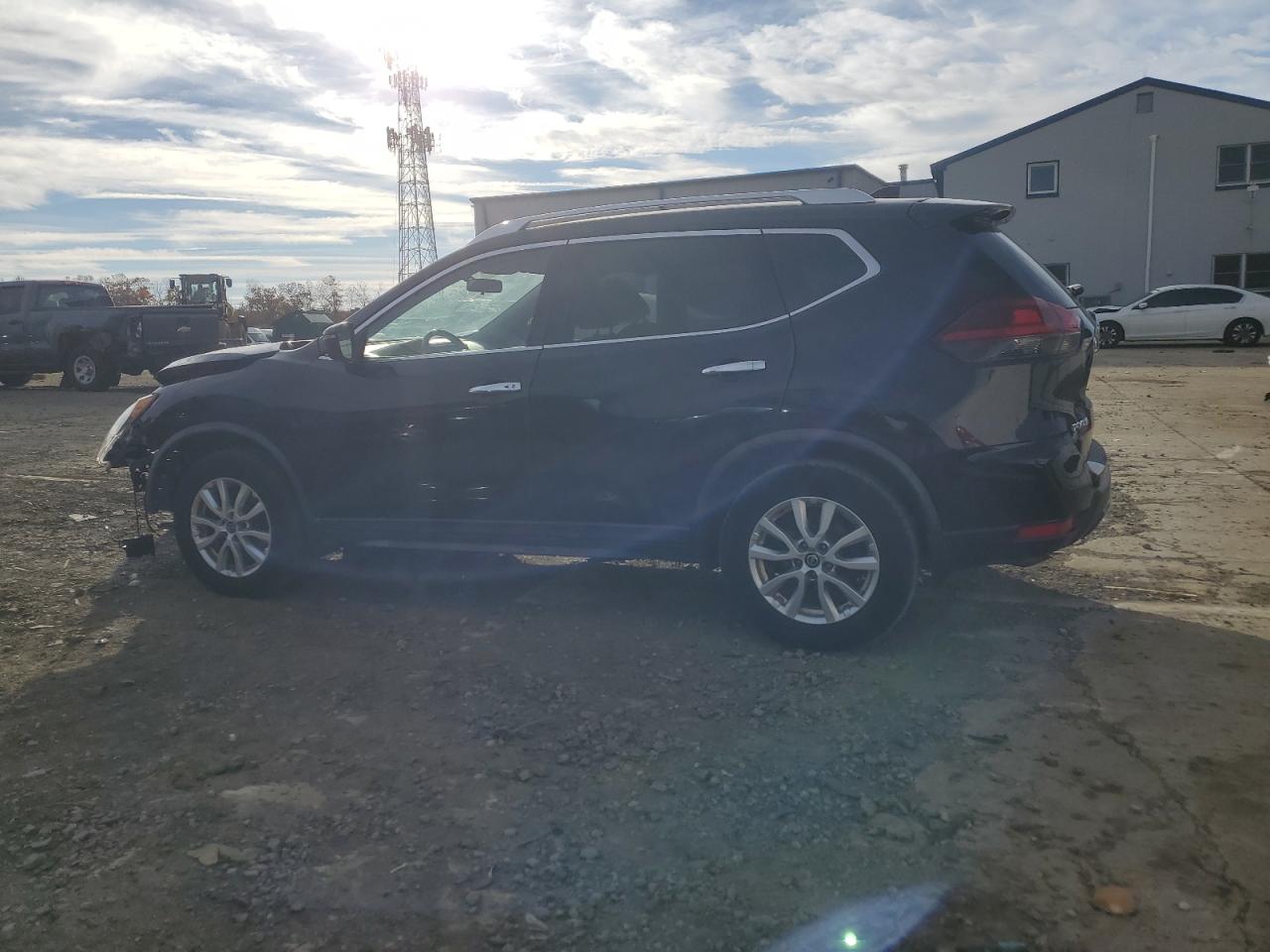 NISSAN ROGUE S
