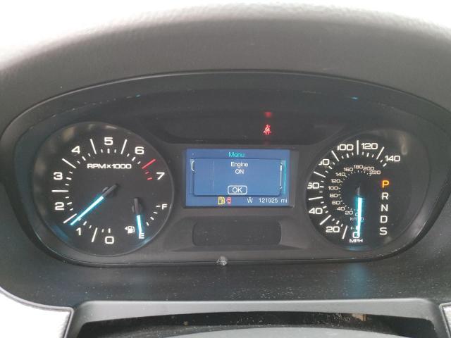 2013 FORD EDGE SEL #3304791325