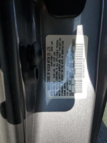 2014 INFINITI Q60 JOURNE #3302700021