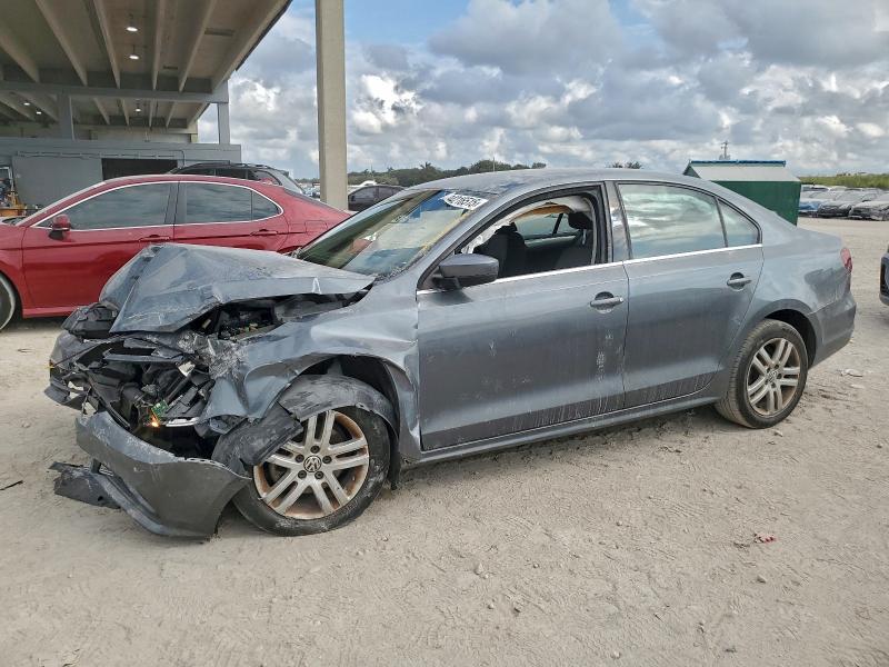 2017 VOLKSWAGEN JETTA S #3304400594