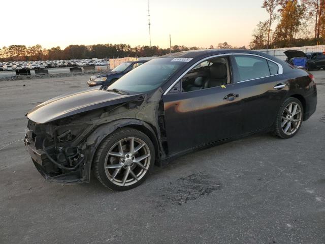 Global Auto Auctions: 2010 NISSAN MAXIMA S