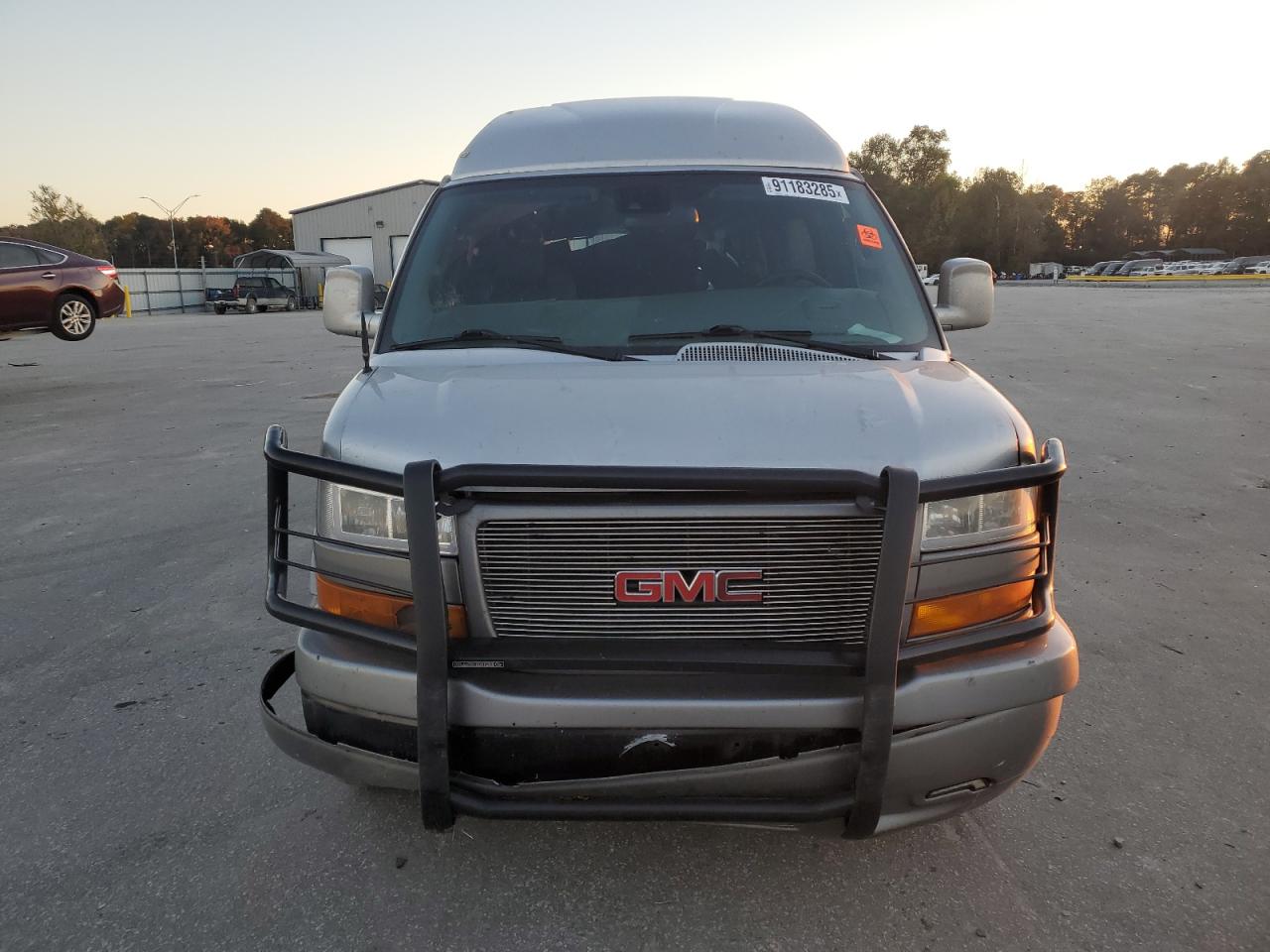 GMC SAVANA G2500