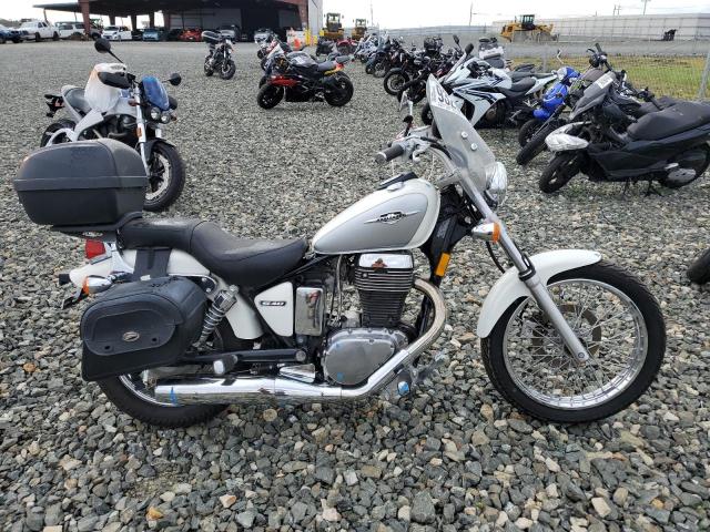 Global Auto Auctions: 2009 SUZUKI LS650
