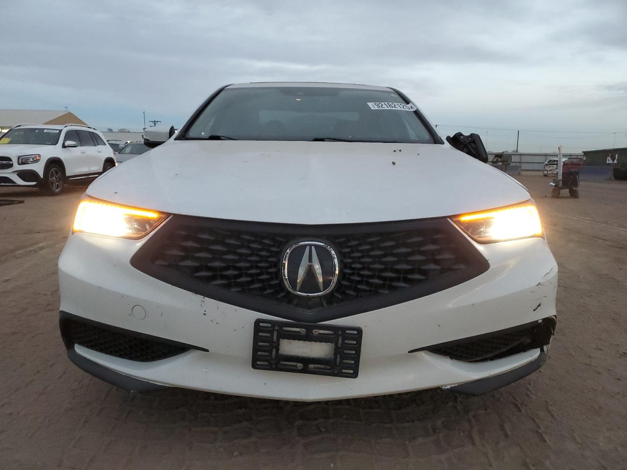 ACURA TLX