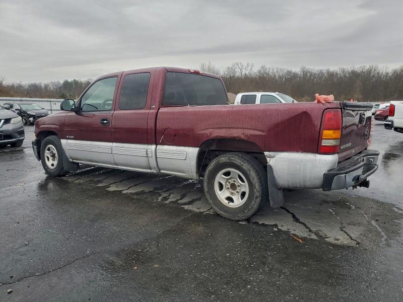 2000 CHEVROLET SILVERADO #3296932840