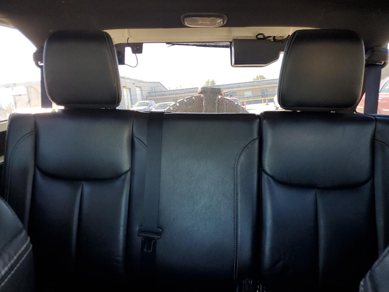 JEEP WRANGLER SAHARA