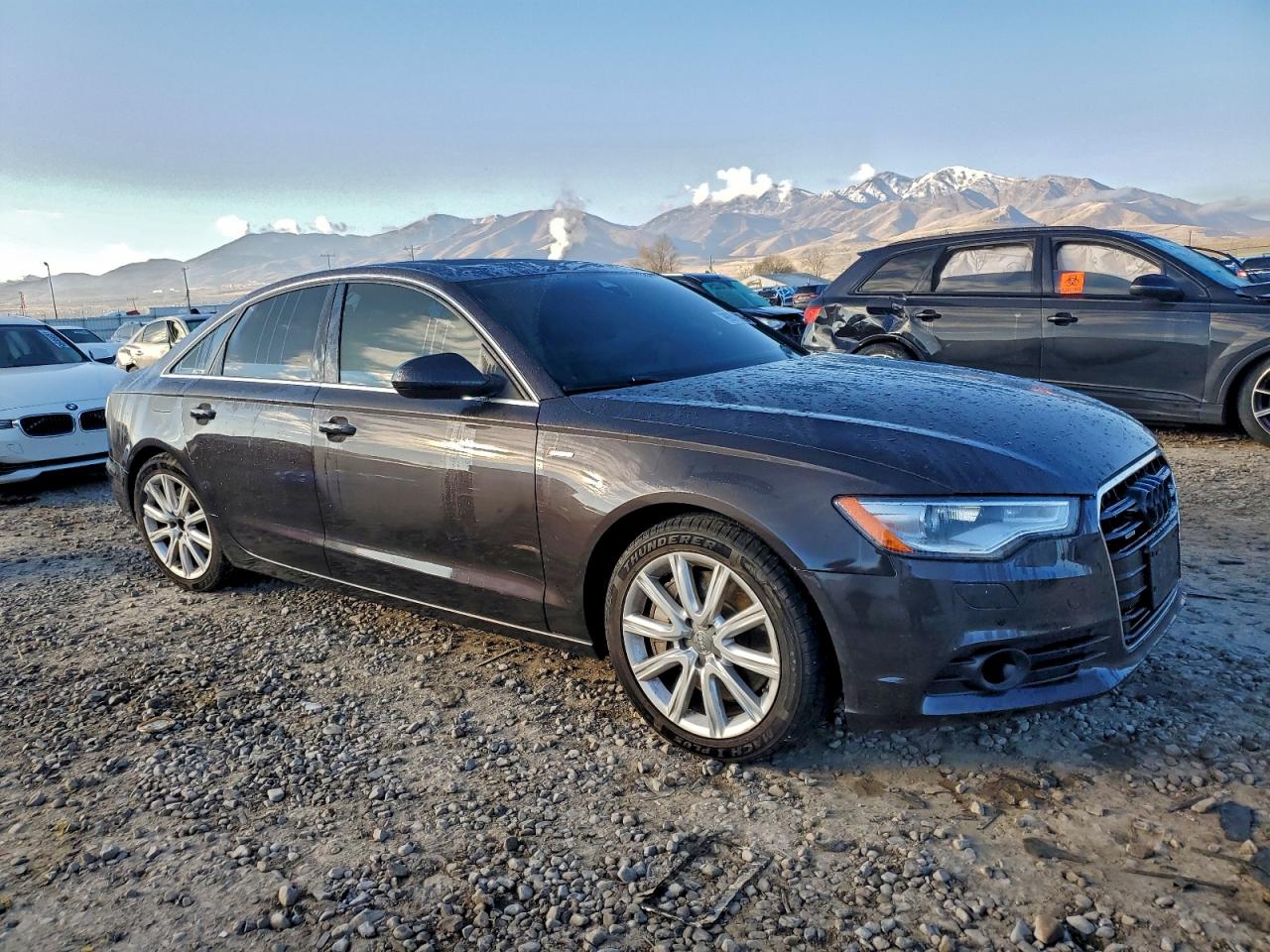 AUDI A6 PREMIUM PLUS