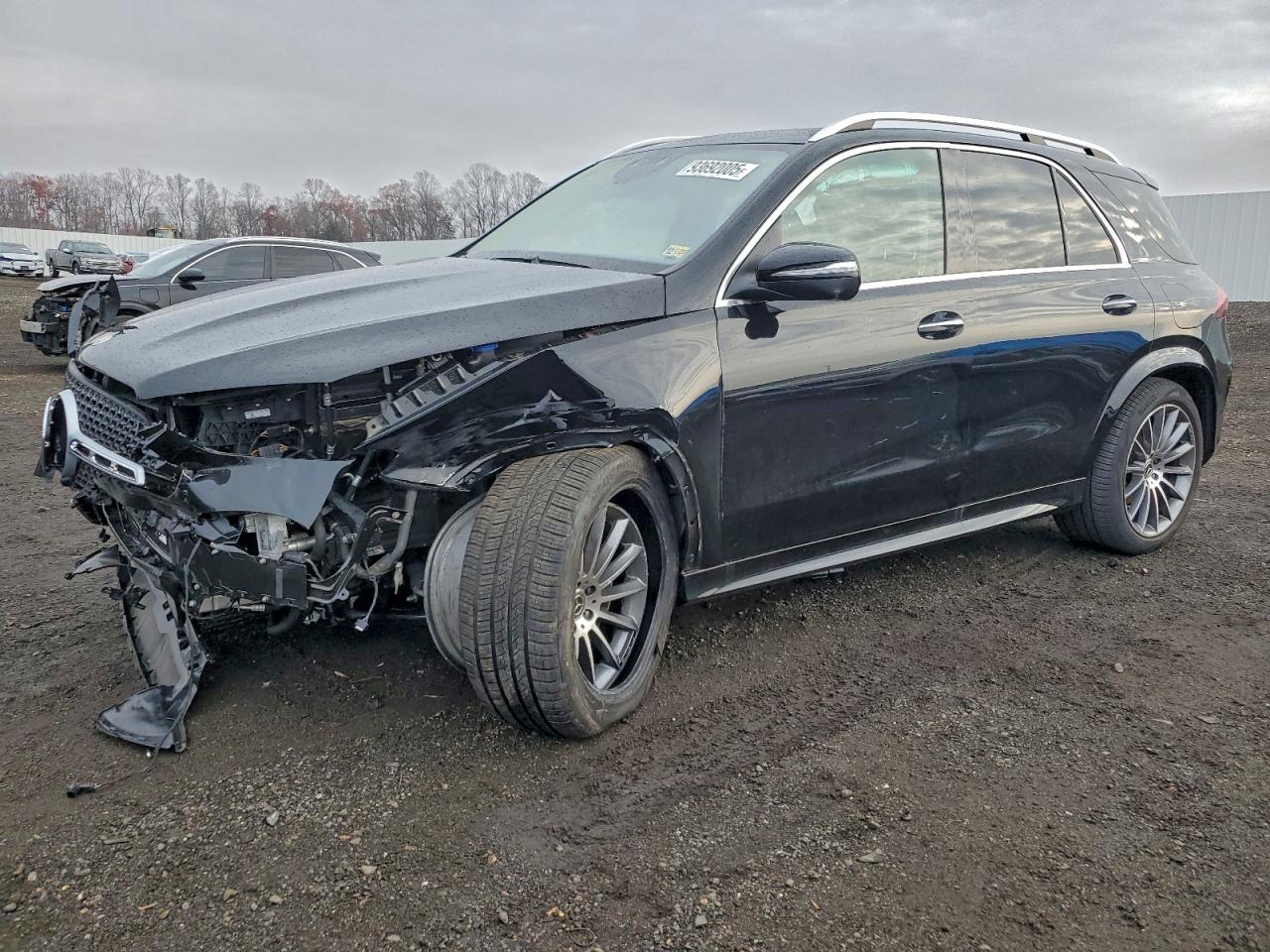 MERCEDES-BENZ GLE-CLASS 450E 4MATIC