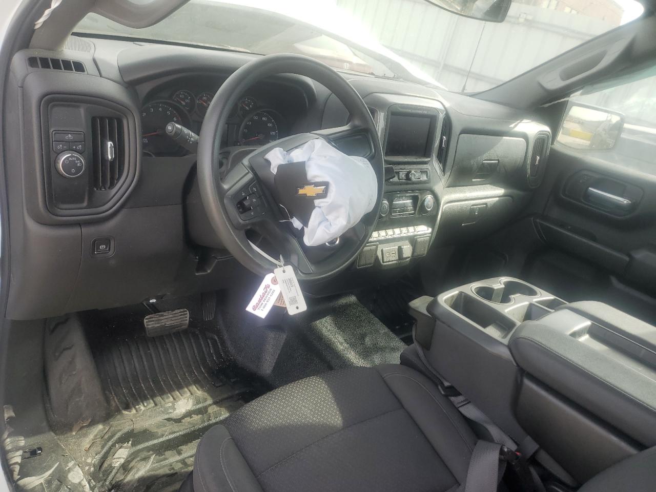 CHEVROLET SILVERADO C1500