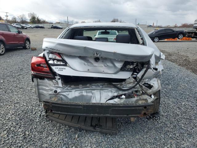 2015 HONDA CIVIC LX #3291384142