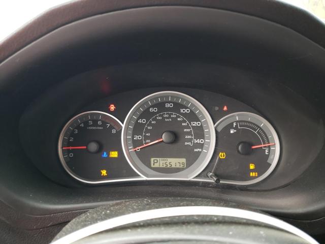 2011 SUBARU IMPREZA 2. #3294158948