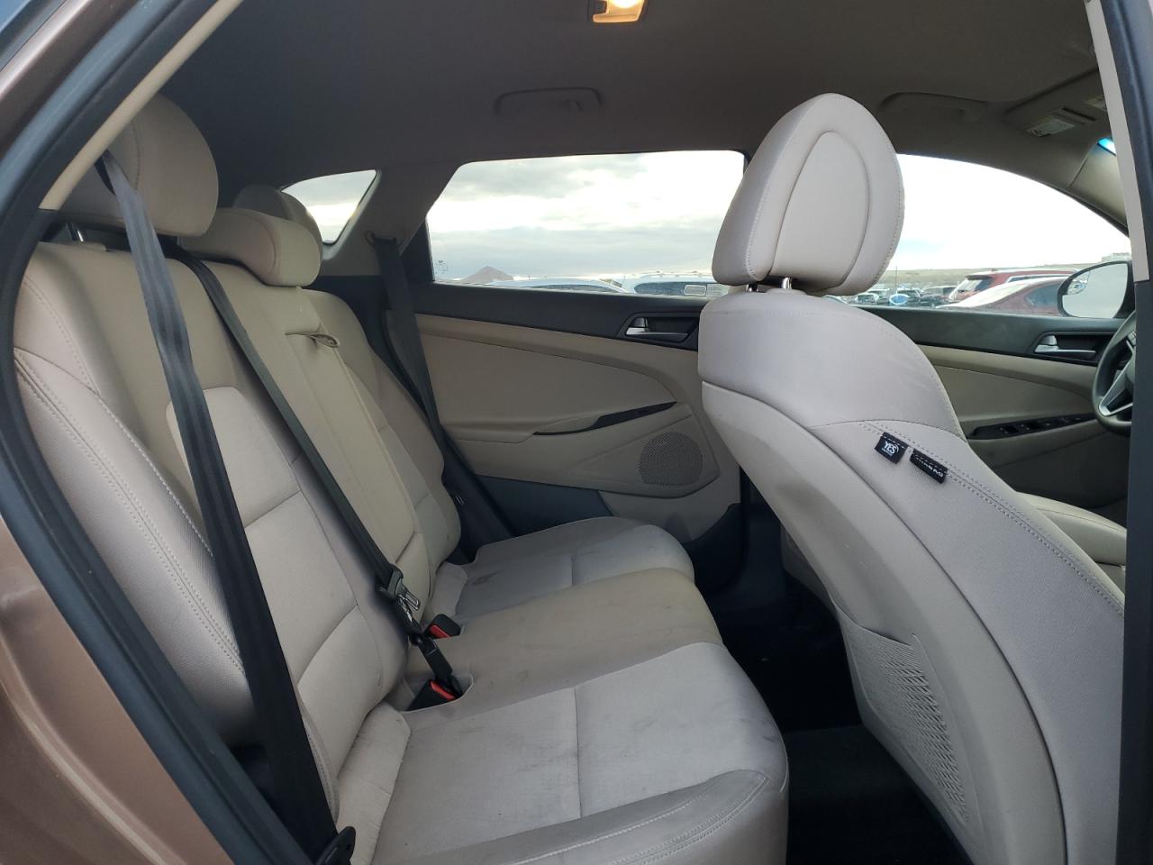 HYUNDAI TUCSON LIMITED