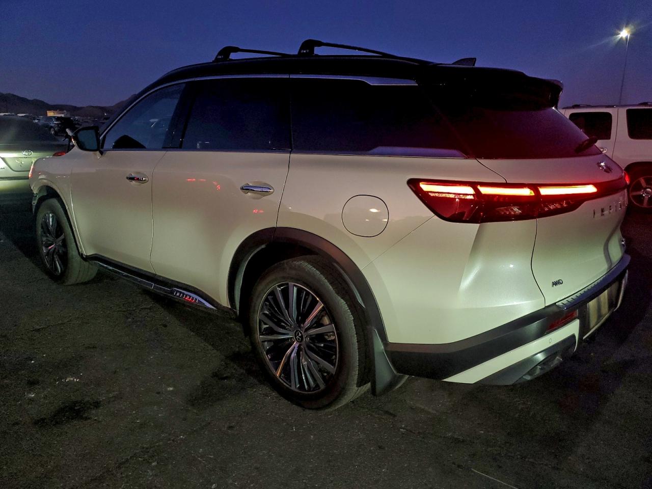 INFINITI QX60 AUTOGRAPH