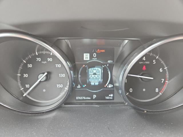 2019 LAND ROVER DISCOVERY #3290640813