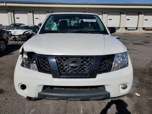 2021 NISSAN FRONTIER S #3302724001