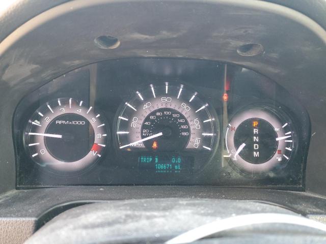 2011 MERCURY MILAN PREM - 3MEHM0CG4BR603700