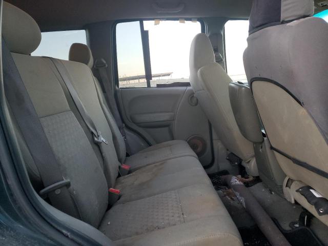 2006 JEEP LIBERTY SP #3301851979