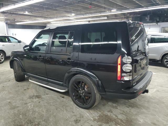 2016 LAND ROVER LR4 HSE LU - SALAK2V60GA813486