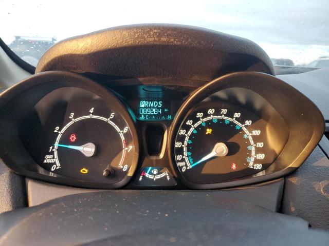 2017 FORD FIESTA S #3308466289