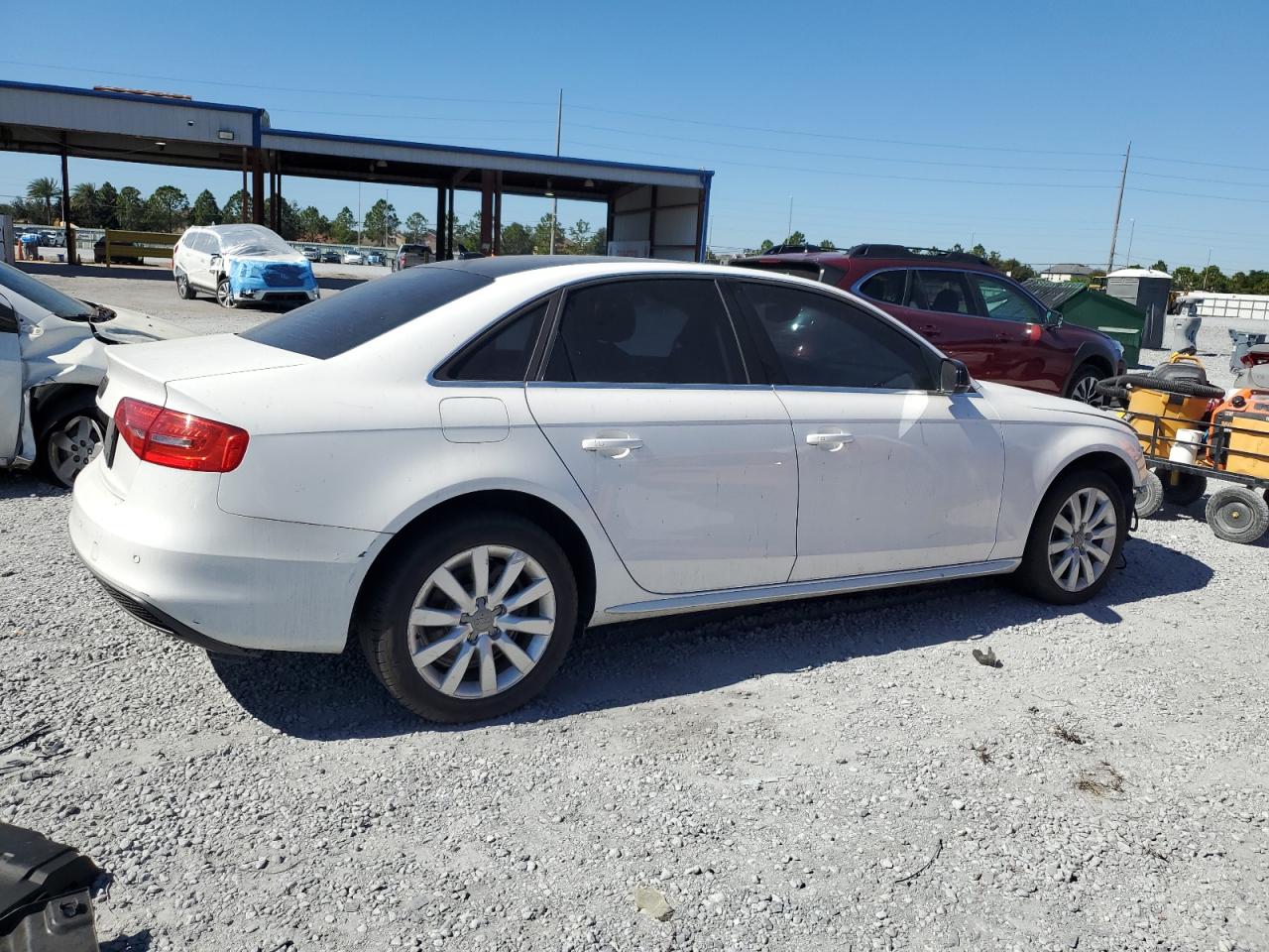 AUDI A4 PREMIUM