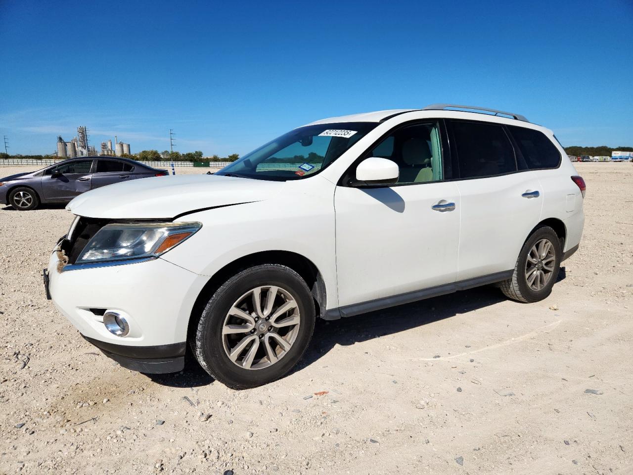 NISSAN PATHFINDER S