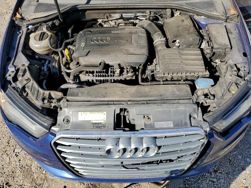 2015 AUDI A3 PREMIUM #3302780889