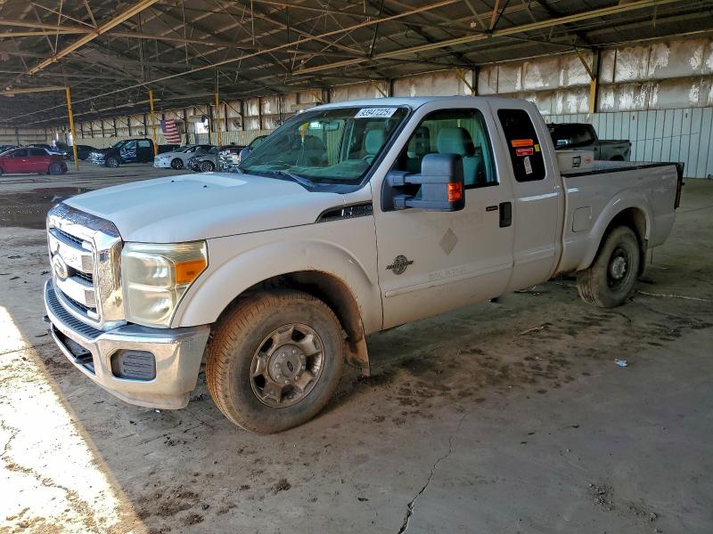 Global Auto Auctions: 2011 FORD F250 SUPER