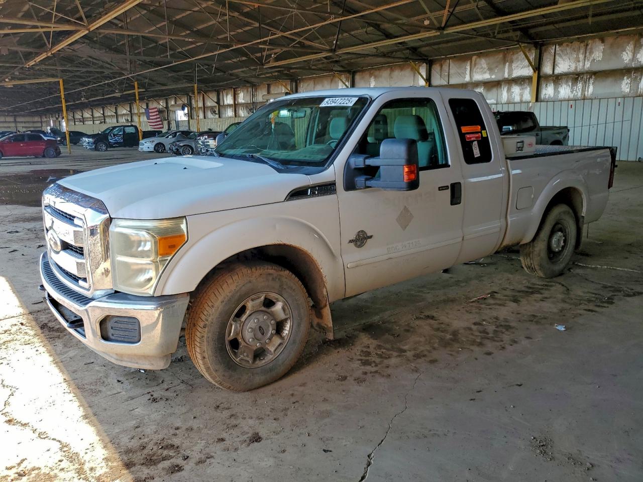 FORD F-250 SUPER DUTY