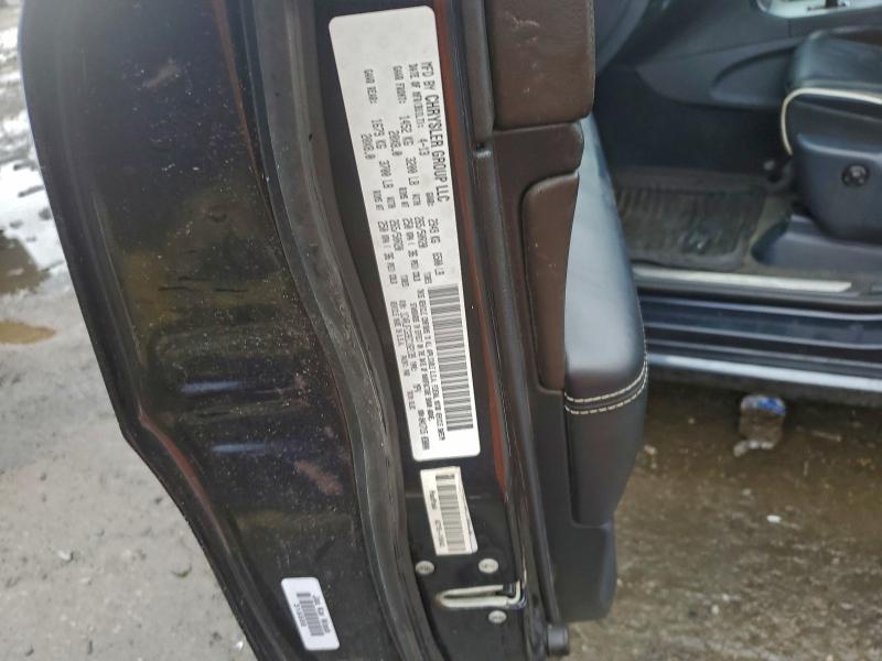 2014 JEEP GRAND CHER #3304547476