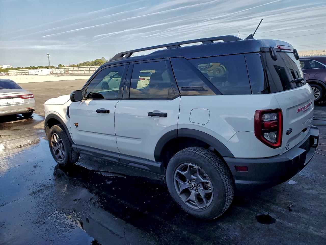 FORD BRONCO SPORT BADLANDS
