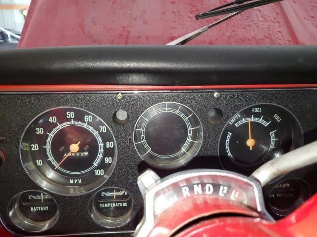 1968 CHEVROLET C10 #3285592307